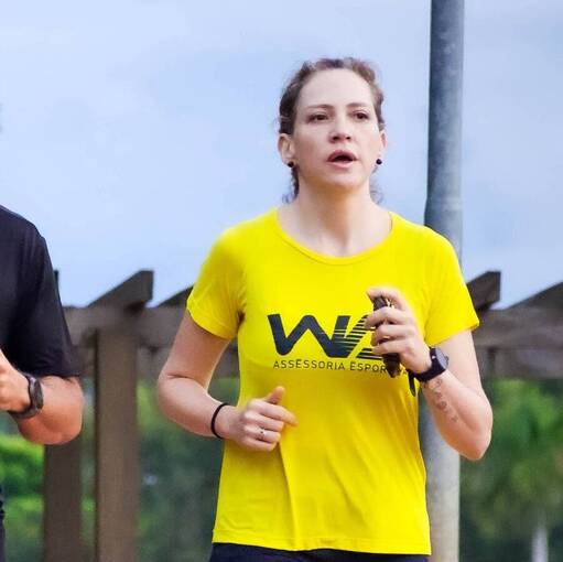 Event cover TREINO NO PARQUE TIA NAIR