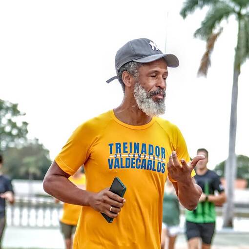 Event cover TREINO NO PARQUE DAS �GUAS