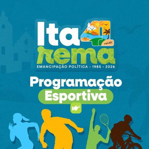 Event cover Corrida de Emancipa��o de Itarema - 41 anos