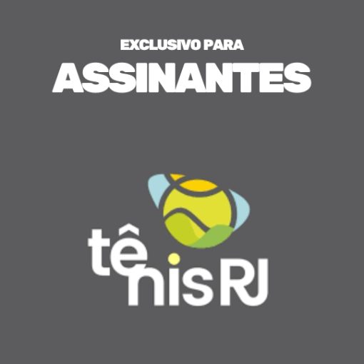 Couverture de l'�v�nement Circuito Estadual de t�nis 2026 - Juvenil e Kids