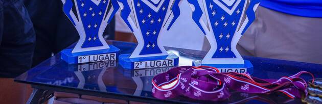 Event cover PRIMEIRA CORRIDA ESCOLA SANTA TEREZINHA