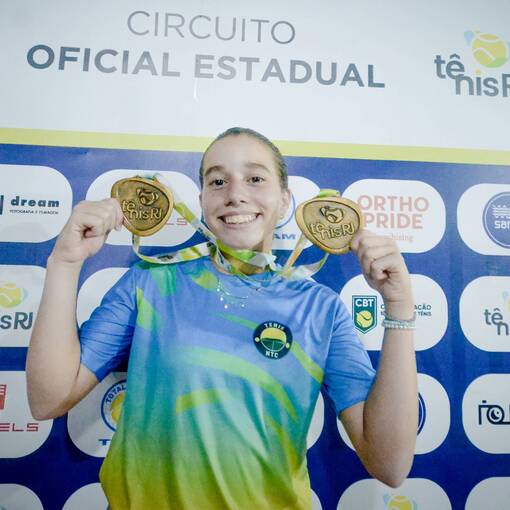 Couverture de l'�v�nement 6 Etapa do Circuito Sudeste de T�nis - Ranking Nacional Juvenil 2026 - G2 - Total Tennis Team