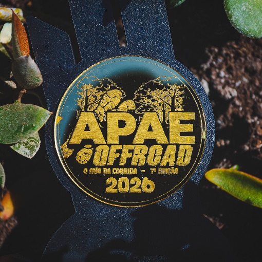 Event cover APAE Off Road Araras 2026