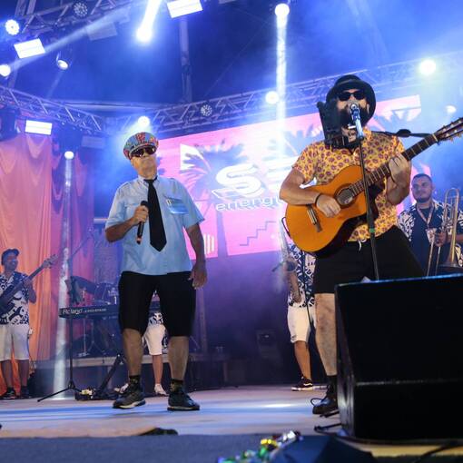 Event cover Pr� Carnaval Jacarei dia 6 de Fevereiro