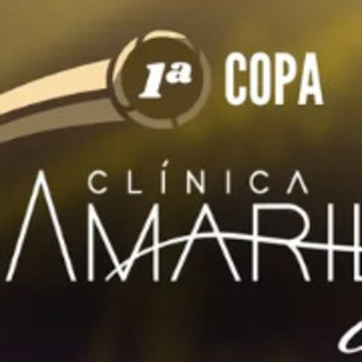 Portada del evento 1� Copa Amarilho Jr