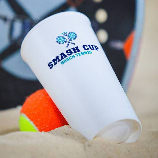 Portada del evento 1� SMASH CUP - PRIME ARENA ARARAS