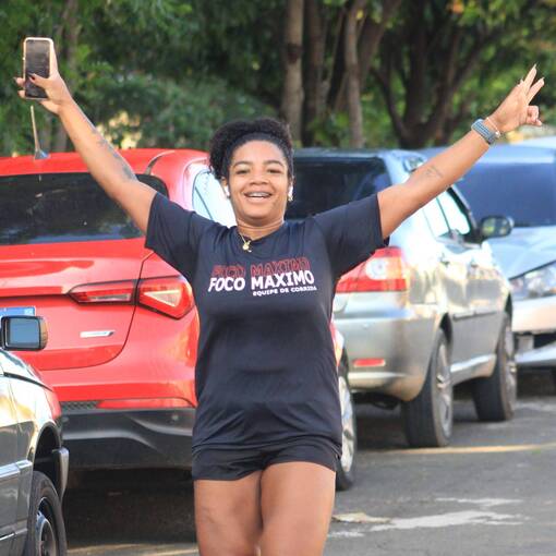 Event cover CORRIDA / CAMINHADA SOLID�RIA