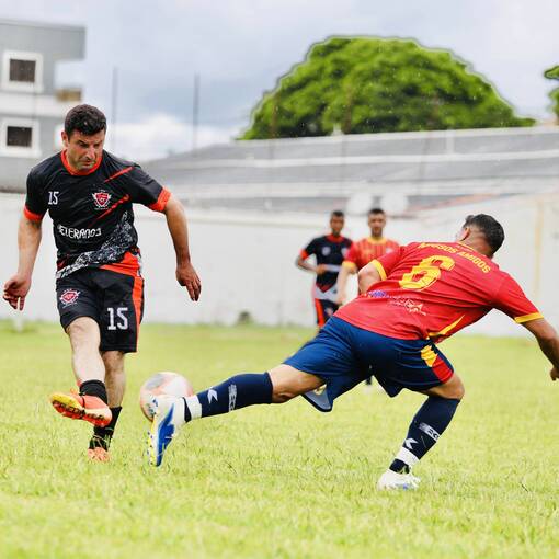 Copertura dell'evento  COPA SL. VETERANO 40 + 2026 - NOSSOS AMIGOS X ENTRE AMIGOS