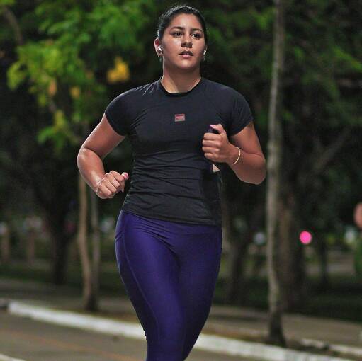 Event cover Treino Bosque das Arapiracas - Noite de Quinta