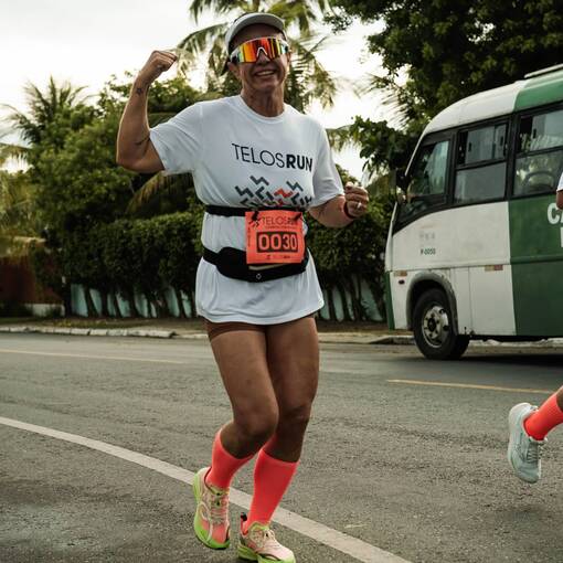 Couverture de l'�v�nement Telos Run - Corrida com Prop�sito