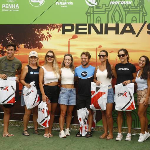 Event cover Foto Cortesia - Entrega de kits - GP Triathlon Penha