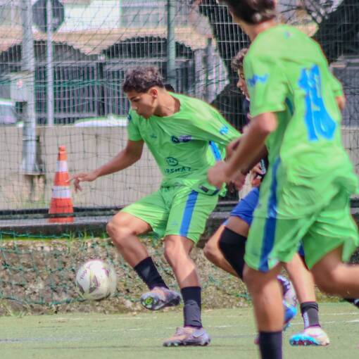 Event cover [AMISTOSO] SUB-17 ARENA 7 X SOCCER