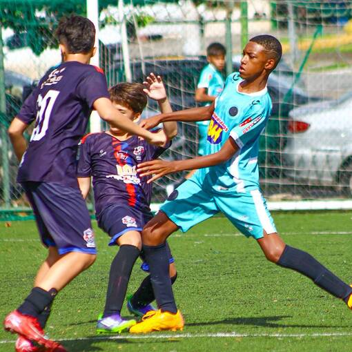 Event cover [AMISTOSO] SUB-13 ARENA 7 X ARENA PAMPULHA