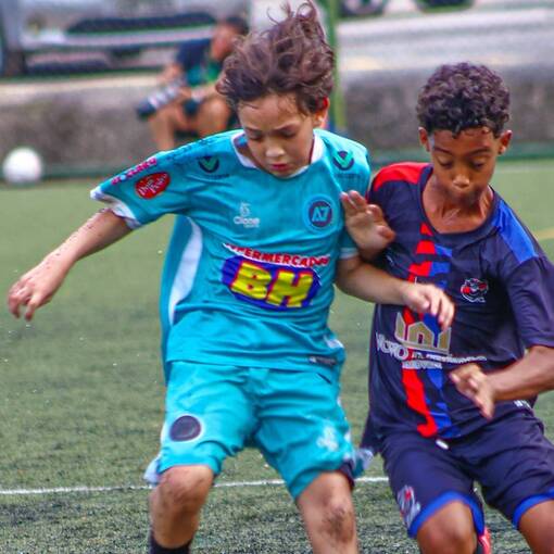 Event cover [AMISTOSO] SUB-12 ARENA 7 X ARENA PAMPULHA