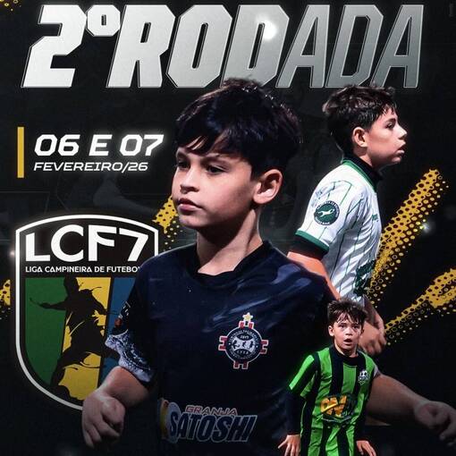 Capa do evento LCF7
