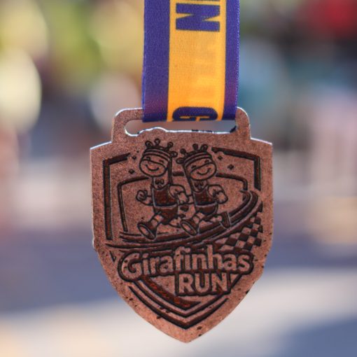 Event cover Girafinhas Run