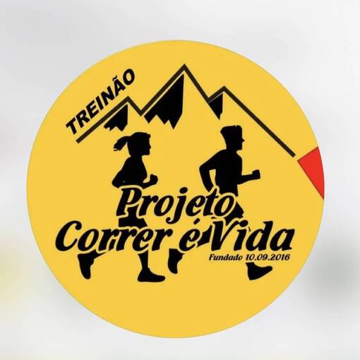 Capa do evento Treino Projeto Correr e vida - Etapa Caminho do Sal - Suzano.