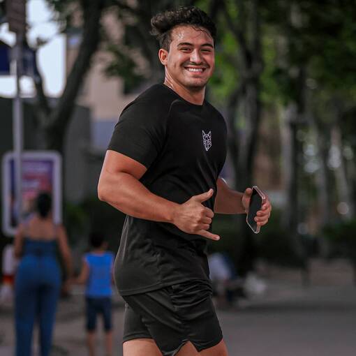 Event cover Treino FOTOP na Avenida Ceci Cunha Noite de Quinta - Arapiraca/AL