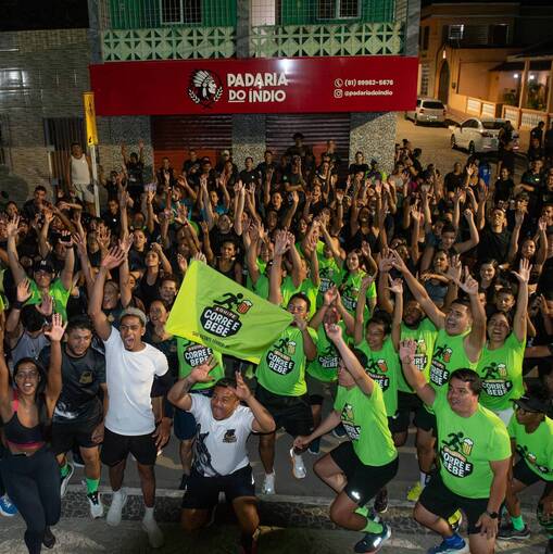 Copertura dell'evento Long�o - Tropa do Alfa