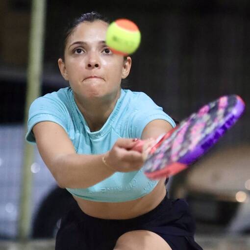 Event cover TREINO BT ARENA LYRA 