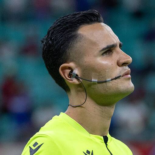 Capa do evento BAHIA X FLUMINENSE / BRASILEIR�O 2026 (�RBITROS)