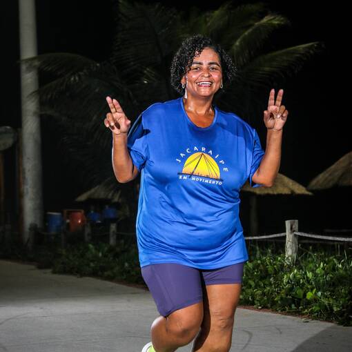 Couverture de l'�v�nement TREINO ORLA DE JACARAIPE