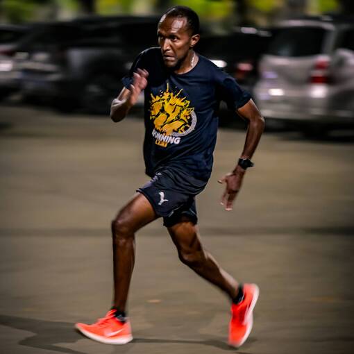 Event cover TREINO H�PICA - PARQUE CIDADE - @clicklimeira