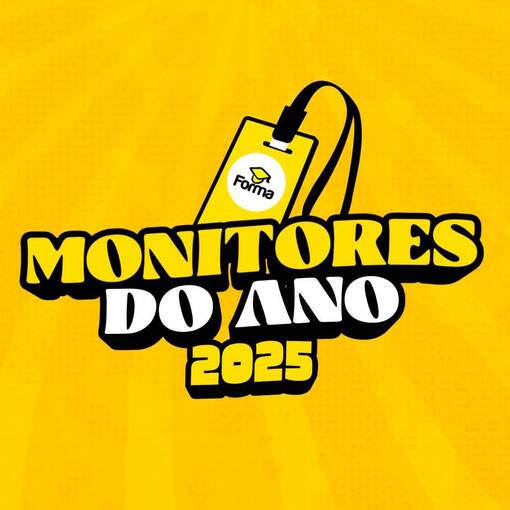 Event cover Pr�mio Monitores do Ano 2025