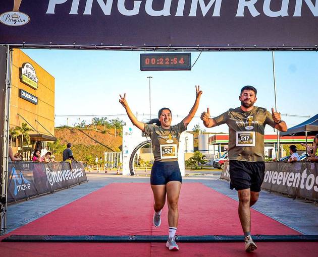 Event cover PINGUIN RUN 2ª EDIÇÃO