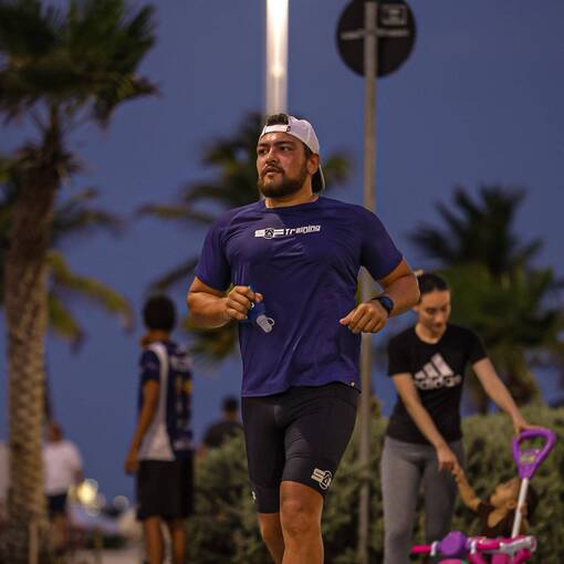 Capa do evento Beira Mar (06/02) 05h �s 07h Sexta @vilkler.fotos