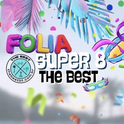 Event cover TORNEIO FOLIA SUPER 8 THE BEST - 15/02/2026