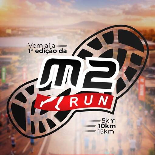 Portada del evento M2 Run