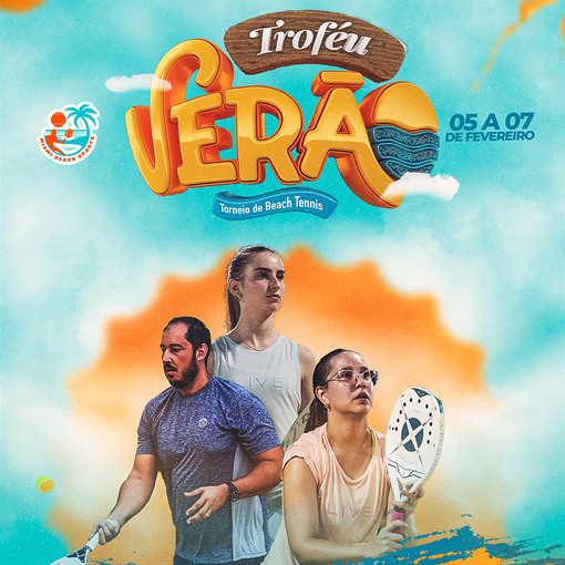 Event cover Trof�u Ver�o 2026