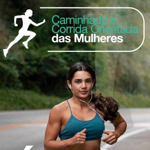 Copertura dell'evento CAMINHADA E CORRIDA ORIENTADA DAS MULHERES