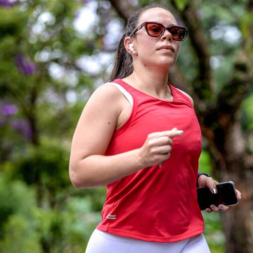 Event cover Treino Friburgo - S�bado/Manh� (Avenida)