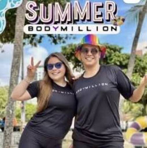 Copertura dell'evento BODY SUMMER