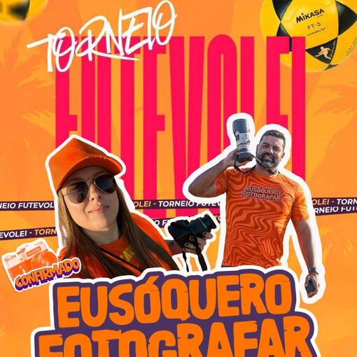 Event cover Torneio de Futv�lei