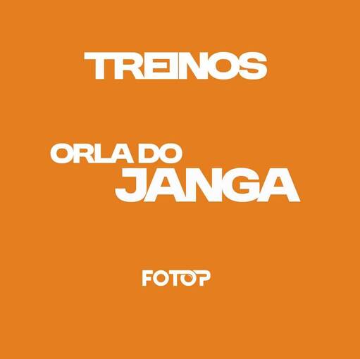 Copertura dell'evento TREINOS RECIFE - ORLA DO JANGA 27/02