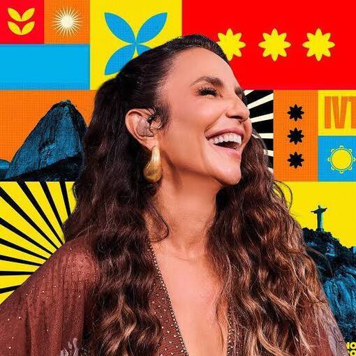 Event cover Bloco Ivete Sangalo 07/02