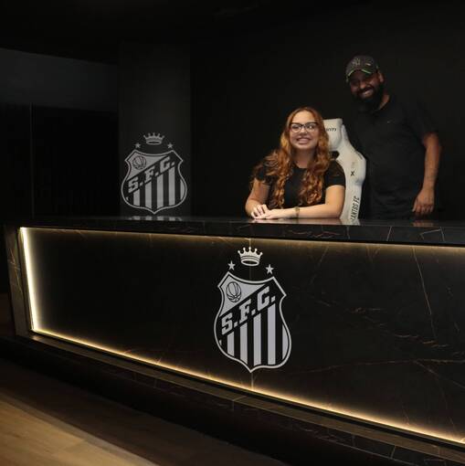 Event cover Tour Vila Belmiro - 07/02/2026 S�bado