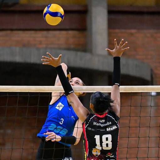 Event cover ASA Louveira x V�lei Mampituba - Superliga B