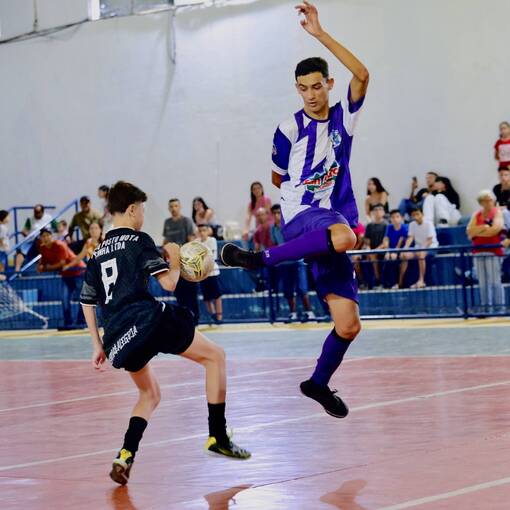 Copertura dell'evento CAMPEONATO DE F�RIAS DE SILVEIRAS - (FINAL)