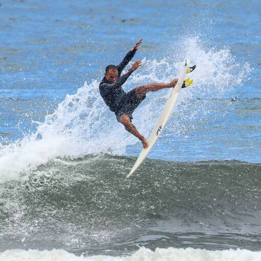 Capa do evento SURF ITAMAMBUCA DIA - 06/02/2026