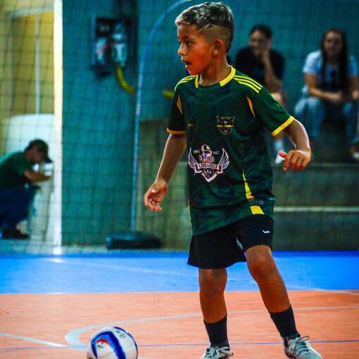 Event cover Seletiva Castro Futsal 2026 Sub 15 e Sub 9