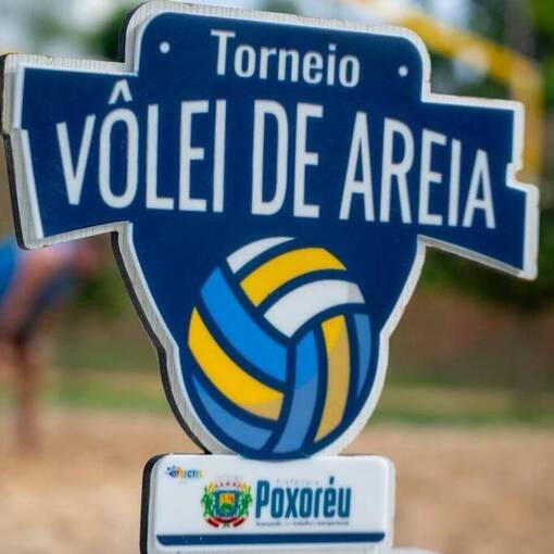 Event cover  TORNEIO DE VÔLEI DE AREIA