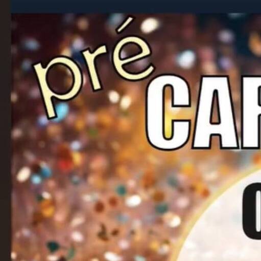 Event cover Pr� carnaval Bloco Z