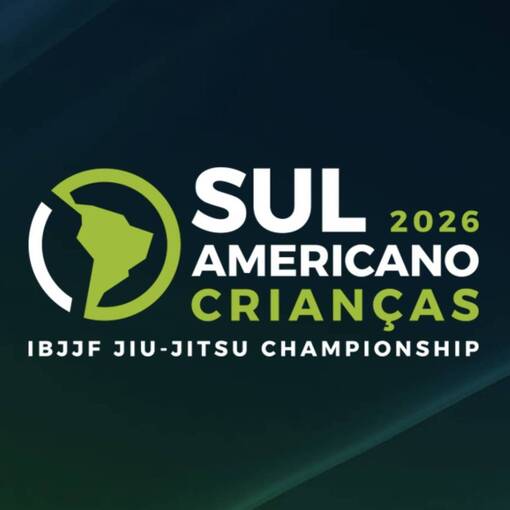 Event cover SULAMERICANO CRIANCAS CBJJ