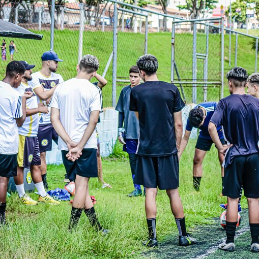 Capa do evento PENEIRA SOFS DIC VI