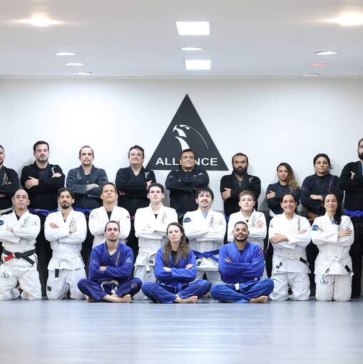 Couverture de l'�v�nement Treino - Alliance MS 06/02