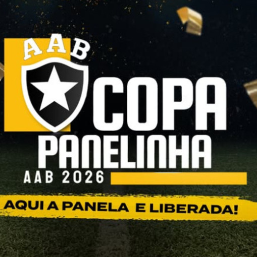 Capa do evento COPA PANELINHA AAB 2026 